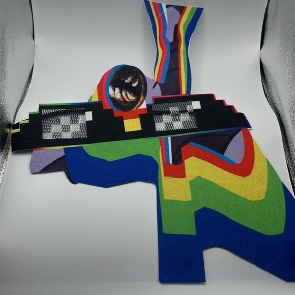 Unleash Your Quirk with My Hero‎ Academia Cosplay Costume! With Mask - Picture 7 of 13